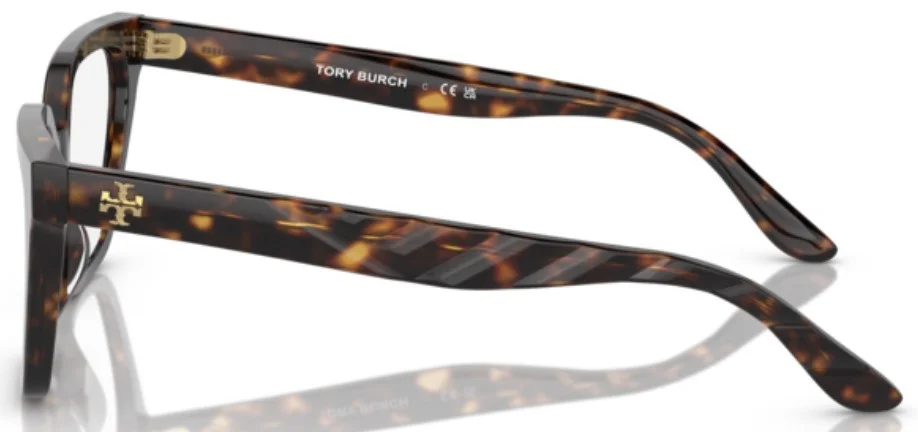 Tory Burch TY2133U 1728 Eyeglasses Women 2