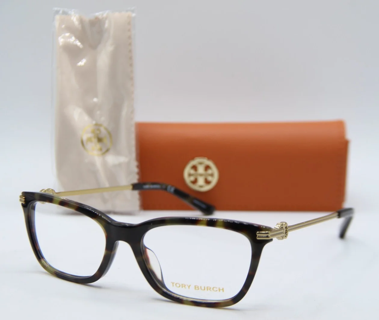 Tory Burch TY2133U 1728 Eyeglasses Women 4