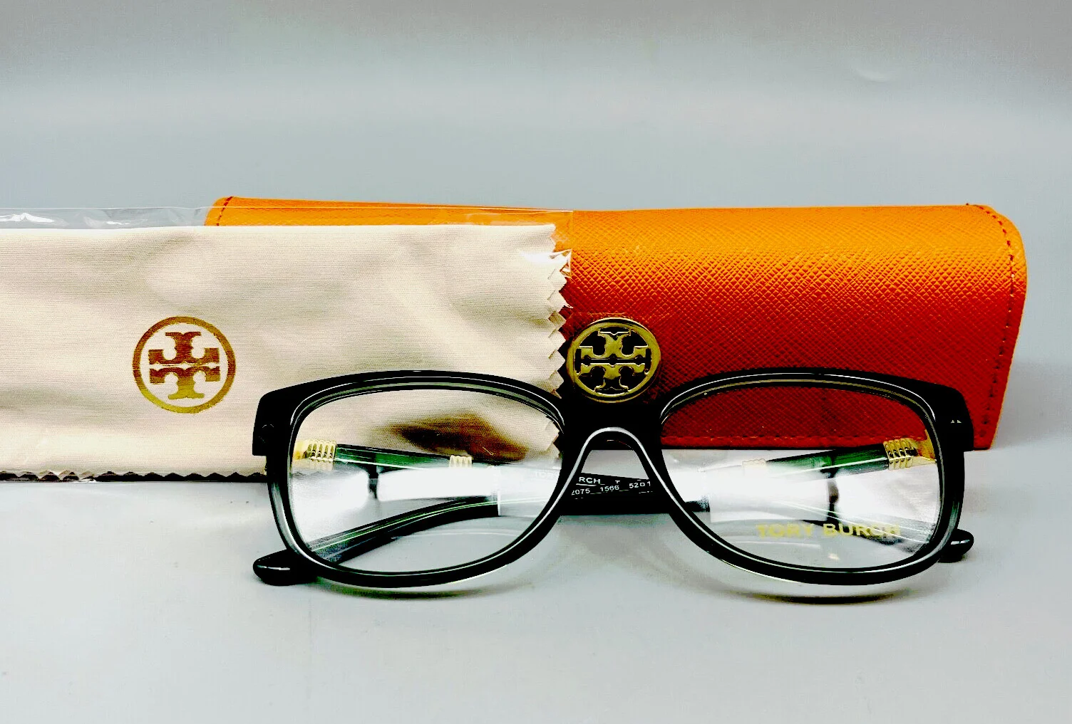 TORY BURCH TY2158U 1964 Dark Tortoise Demo Lens 51 mm Women 2